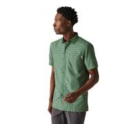 Regatta Mens Kalambo VIII Shirt Short Sleeve Lightweight Quick Drying
