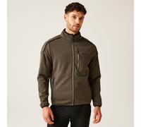 Regatta Men's Kames Fleece Brown, Size: XL