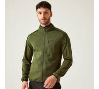 Regatta Men's 'Kames' Full Zip Active Fleece in Green | Size: 2XL Regatta Green 2XL