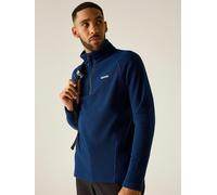 Regatta Mens Kenger Fleece, Blue, Size S, Men Blue