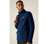 Regatta Men's Kenger Half Zip Midweight Fleece in Dark Navy | Size: 3XL Regatta Dark Navy 3XL