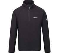 Regatta Mens Kenger Polyester Zip Neck Honeycomb Fleece Jacket
