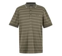 Regatta Mens Kildra Polo Shirt (Light Sage/Dark Khaki) - Size Small