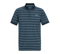 Regatta Mens Kildra Polo Shirt (Night Sky/China Blue) - Blue/Navy - Size Large