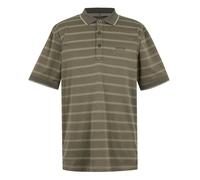 (XL, Light Sage/Dark Khaki) Regatta Mens Kildra Polo Shirt