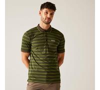 Regatta Mens Kildra Wicking Performance Polo Shirt