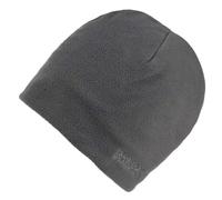 Regatta Mens Kingsdale Microfleece Thermal Beanie - Seal Grey L-XL