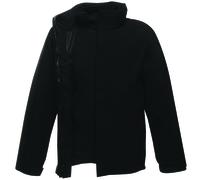 (L, Black) Regatta Professional Mens Kingsley 3-in-1 Waterproof Jacket