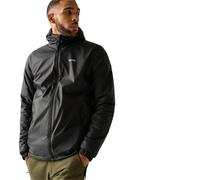Waterproof Jacket Regatta Kygo Lined Bleu 3XL