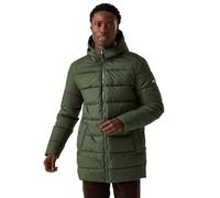 Green male XL Regatta Men's Lakiver Padded Jacket Green, Size: XL