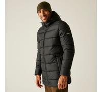 Regatta Men's Lakiver Padded Jacket Black, Size: 3XL