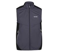 Regatta Mens Lankin IV Lightweight Gilet / M India Grey/Black GT3914