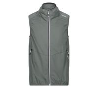 Regatta Mens Lankin VI Softshell Gilet - Agave Green/Citron Lime - L - Agave Green/Citron Lime - 100% Polyester