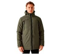 Regatta Mens Larrick II Waterproof Jacket - Crocodile - 3XL