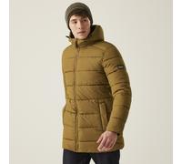 Regatta Mens Laviver Hooded Warm Winter Outdoor Padded Jacket Coat