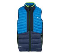 (S, Olympian Blue/Navy) Regatta Mens Leedre Hybrid Gilet