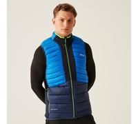 Regatta Mens Leedre Hybrid Lightweight Insulated Bodywarmer