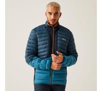 Regatta Mens Leedre Hybrid Lightweight Insulated Jacket