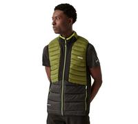 Regatta Mens Leedre Hybrid Padded Bodywarmer M - Chest 39-40' (99-101.5cm)