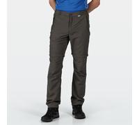 Regatta Mens Leesville Convertible Zip off Trousers Shorts Lightweight Walking