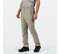 Regatta Mens Leesville Convertible Zip off Trousers Shorts Lightweight Walking