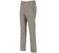 Regatta Mens Leesville Convertible Zip off Trousers Shorts Lightweight Walking
