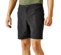 Regatta Mens Leesville II Multi Pocket Cargo Walking Shorts