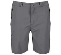 Regatta Mens Leesville II Multi Pocket Cargo Walking Shorts