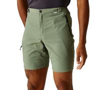 Regatta Mens Leesville II Multi Pocket Cargo Walking Shorts - Agave Green - 36