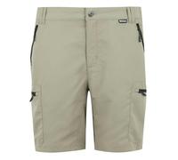 Regatta Mens Leesville III Shorts - Golden Sand - 40R - Golden Sand - 100% Polyester