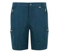 Regatta Mens Leesville III Shorts - Moonlight Denim - 44R - Moonlight Denim - 100% Polyester