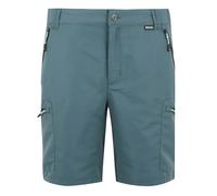 Regatta Mens Leesville III Shorts - Stormy Weather - 40R - Stormy Weather - 100% Polyester