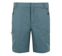 Regatta Mens Leesville III Shorts - Stormy Weather - 40R - Stormy Weather