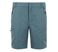 Regatta Mens Leesville III Shorts (Stormy Weather) - Grey - Size 44 Regular