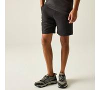 Regatta Men's Leesville III Walking Shorts in Dark Grey | Size: 36R Regatta Dark Grey 36R