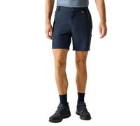 Regatta Mens Leesville III Walking Shorts Water Repellent Walking Hiking Blue