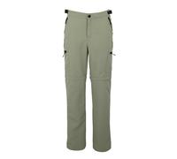 Regatta Mens Leesville III Zip-Off Hiking Trousers - Golden Sand - Golden Sand - 30L - 100% Recycled Polyester