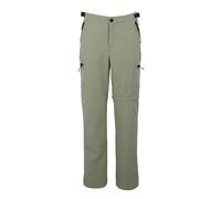 (32L, Golden Sand) Regatta Mens Leesville III Zip-Off Hiking Trousers