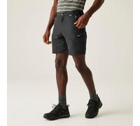 Regatta Men's Leesville III Walking Shorts in Dark Grey | Size: 30R Regatta Dark Grey 30R