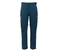 'Leesville' Zip Off Hiking Trousers Regatta Blue 33L