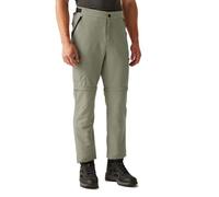 Regatta Mens Leesville Zip Off Trousers III