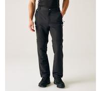 Regatta Mens Leesville Zip Off Trousers III Hiking Pants Shorts Convertible