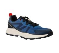(9 UK, Dark Denim/Poppy Red) Regatta Mens Leighton Trainers