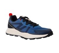 Regatta Mens Leighton Trainers (Dark Denim/Poppy Red) - Medium Blue - Size UK 9.5