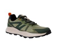 Regatta Mens Leighton Trainers (Dark Khaki/Fox) - Size UK 8
