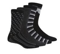 Regatta Mens Lifestyle Socks (Pack of 4) RG5947