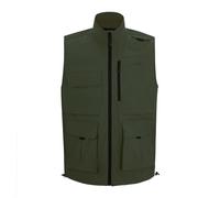Regatta Mens Light Insect Repellent Travel Body Warmer RG12636