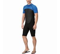 Regatta Mens Light Weight Quick Drying Short Wetsuit - Oxford Blue - L/XL