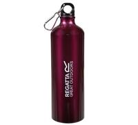Regatta Mens Lightweight Duarable 1 Litre Aluminium Bottle