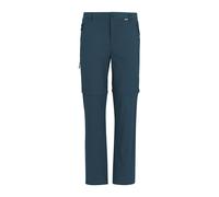 Regatta Mens Lightweight Insect Repellent Travel Cargo Trousers (Night Sky) - Sky Blue - Size 32R